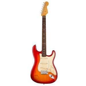 Fender American Ultra Strat PRB Rosewood Electric Guitar